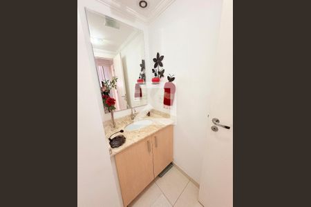 Lavabo de apartamento à venda com 3 quartos, 100m² em Jardim Sao Bento, Jundiaí