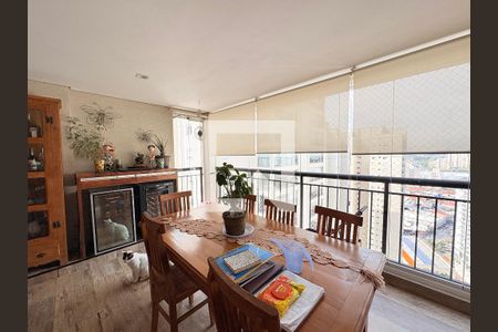 Sacada de apartamento à venda com 3 quartos, 100m² em Jardim Sao Bento, Jundiaí