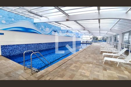 Área comum - Piscina de apartamento à venda com 3 quartos, 100m² em Jardim Sao Bento, Jundiaí
