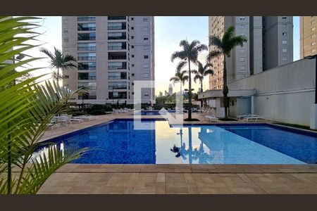 Área comum - Piscina de apartamento à venda com 3 quartos, 100m² em Jardim Sao Bento, Jundiaí