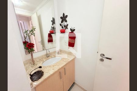 Lavabo de apartamento à venda com 3 quartos, 100m² em Jardim Sao Bento, Jundiaí