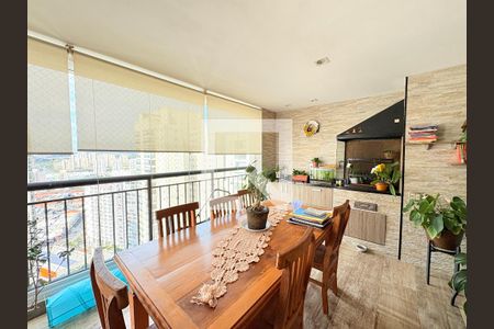 Sacada de apartamento à venda com 3 quartos, 100m² em Jardim Sao Bento, Jundiaí
