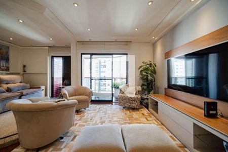 Apartamento à venda com 3 quartos, 147m² em Tatuapé, São Paulo