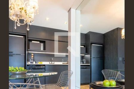 Apartamento à venda com 1 quarto, 76m² em Indianópolis, São Paulo