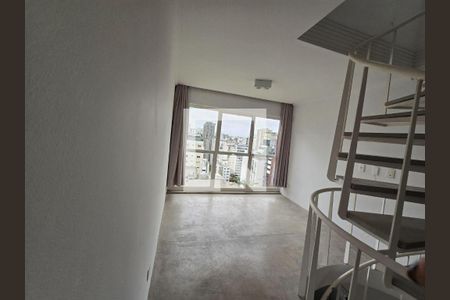 Apartamento para alugar com 1 quarto, 108m² em Cerqueira César, São Paulo