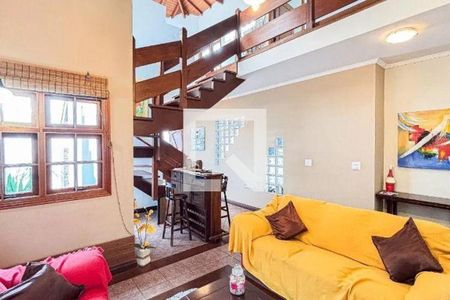 Casa à venda com 3 quartos, 338m² em Campestre, Santo André