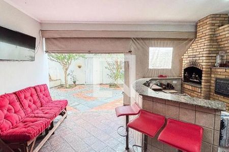 Casa à venda com 3 quartos, 338m² em Campestre, Santo André