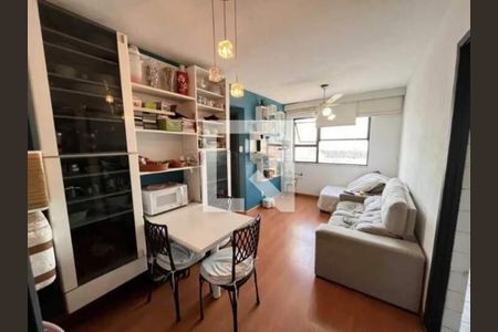 Apartamento à venda com 2 quartos, 55m² em Grajaú, Rio de Janeiro