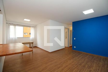 Sala  de apartamento à venda com 3 quartos, 87m² em Sumaré, São Paulo