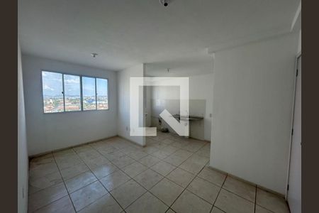 Apartamento à venda com 2 quartos, 47m² em Jardim Riacho das Pedras, Contagem