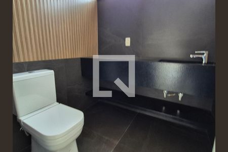 Lavabo 2 de casa de condomínio à venda com 5 quartos, 440m² em Vargem Grande, Rio de Janeiro