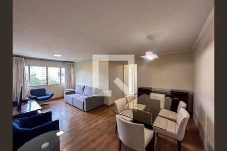 Apartamento à venda com 3 quartos, 103m² em Vila Madalena, São Paulo