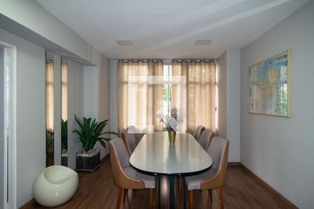 Sala de apartamento à venda com 5 quartos, 161m² em República, São Paulo