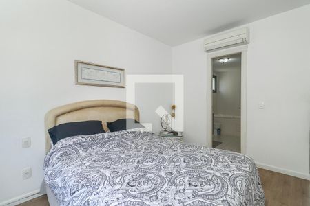 Suíte 1 de apartamento à venda com 3 quartos, 161m² em Moinhos de Vento, Porto Alegre