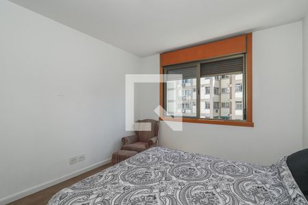 Suíte 1 de apartamento à venda com 3 quartos, 161m² em Moinhos de Vento, Porto Alegre