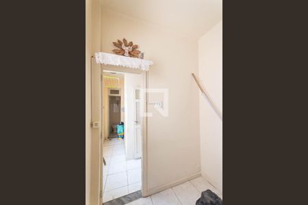 Quarto de Serviço de apartamento à venda com 3 quartos, 150m² em Estácio, Rio de Janeiro