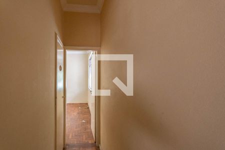 Corredor de apartamento à venda com 3 quartos, 150m² em Estácio, Rio de Janeiro