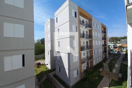 Vista da Varanda de apartamento à venda com 2 quartos, 41m² em Jardim Garcia, Campinas