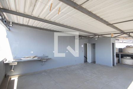 Varanda de apartamento para alugar com 1 quarto, 11m² em Vila Maria Baixa, São Paulo