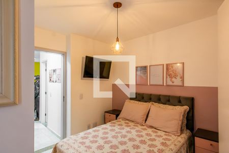 Quarto 2 de apartamento à venda com 3 quartos, 52m² em Cidade Patriarca, São Paulo