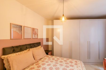 Quarto 2 de apartamento à venda com 3 quartos, 52m² em Cidade Patriarca, São Paulo