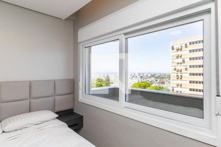 Quarto de apartamento para alugar com 1 quarto, 51m² em Petrópolis, Porto Alegre