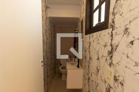 Lavabo de casa para alugar com 3 quartos, 170m² em Campo Comprido, Curitiba