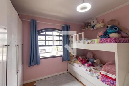 Quarto 1 de casa para alugar com 3 quartos, 170m² em Campo Comprido, Curitiba