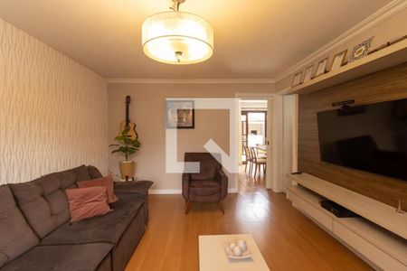 Sala de casa para alugar com 3 quartos, 170m² em Campo Comprido, Curitiba