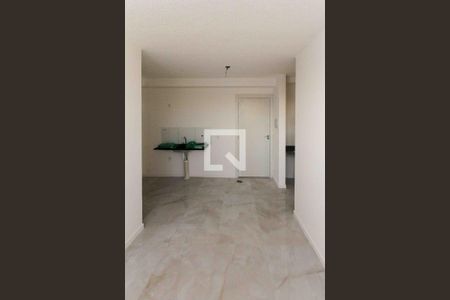 Sala de apartamento para alugar com 2 quartos, 37m² em Cidade São Mateus, São Paulo