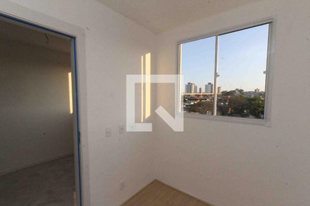 Quarto de apartamento para alugar com 2 quartos, 37m² em Cidade São Mateus, São Paulo