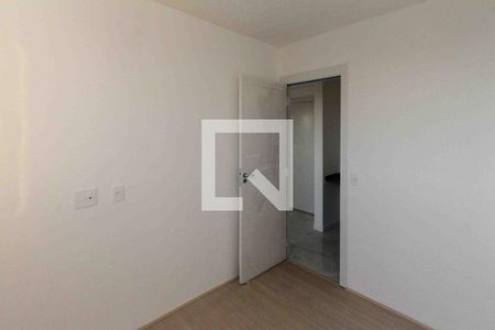 Quarto 2 de apartamento para alugar com 2 quartos, 37m² em Cidade São Mateus, São Paulo