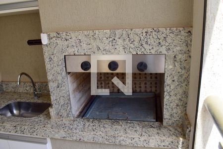 Varanda gourmet de apartamento para alugar com 2 quartos, 82m² em Jardim Nova Alianca, Ribeirão Preto