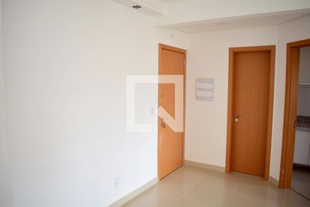 Sala de apartamento para alugar com 2 quartos, 82m² em Jardim Nova Alianca, Ribeirão Preto