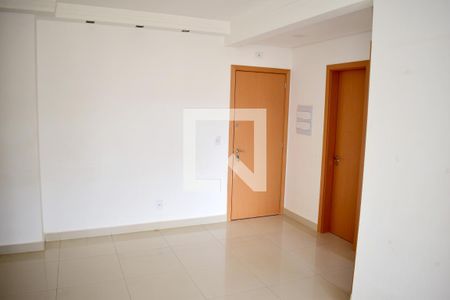 Sala de apartamento para alugar com 2 quartos, 82m² em Jardim Nova Alianca, Ribeirão Preto