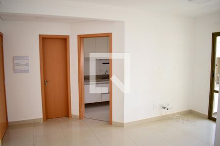 Sala de apartamento para alugar com 2 quartos, 82m² em Jardim Nova Alianca, Ribeirão Preto