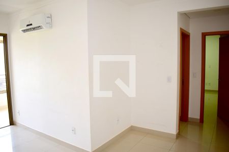 Sala de apartamento para alugar com 2 quartos, 82m² em Jardim Nova Alianca, Ribeirão Preto
