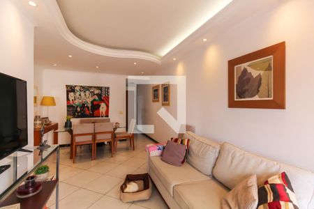 Sala de apartamento à venda com 3 quartos, 77m² em Vila Formosa, São Paulo