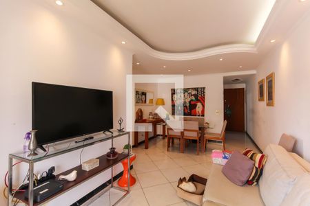 Sala de apartamento à venda com 3 quartos, 77m² em Vila Formosa, São Paulo