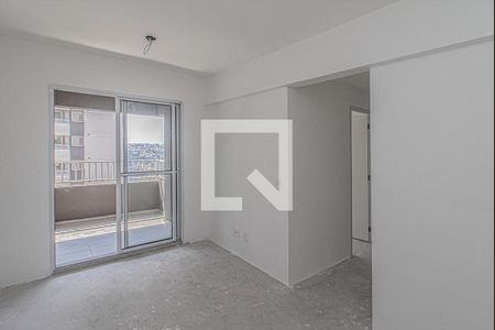 Sala de apartamento à venda com 3 quartos, 60m² em Vila Vermelha, São Paulo