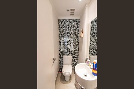 Lavabo de apartamento à venda com 3 quartos, 94m² em Vila Mariana, São Paulo