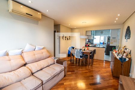 Sala de apartamento à venda com 3 quartos, 94m² em Vila Mariana, São Paulo