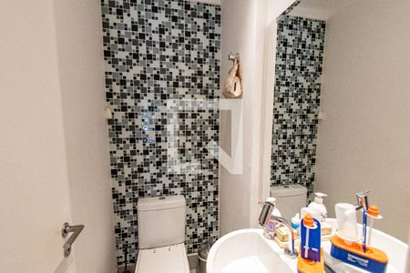 Lavabo de apartamento à venda com 3 quartos, 94m² em Vila Mariana, São Paulo