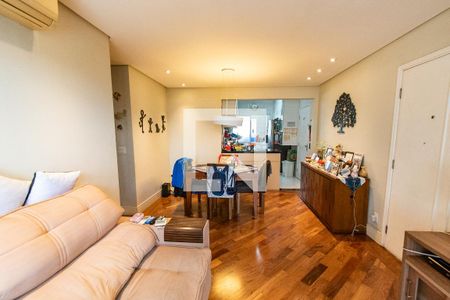 Sala de apartamento à venda com 3 quartos, 94m² em Vila Mariana, São Paulo