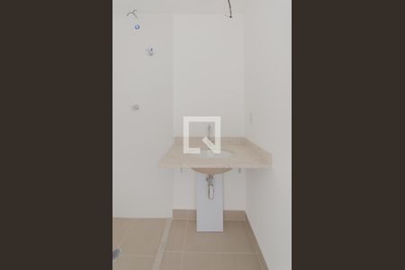 Banheiro de kitnet/studio à venda com 1 quarto, 23m² em Vila Mariana, São Paulo