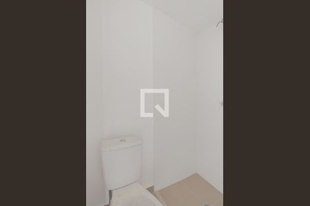 Banheiro de kitnet/studio à venda com 1 quarto, 23m² em Vila Mariana, São Paulo
