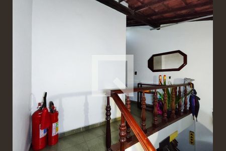 Entrada de apartamento à venda com 5 quartos, 245m² em Grajaú, Rio de Janeiro