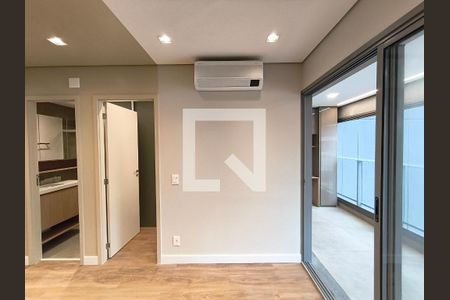 Sala de apartamento para alugar com 1 quarto, 41m² em Vila Mariana, São Paulo