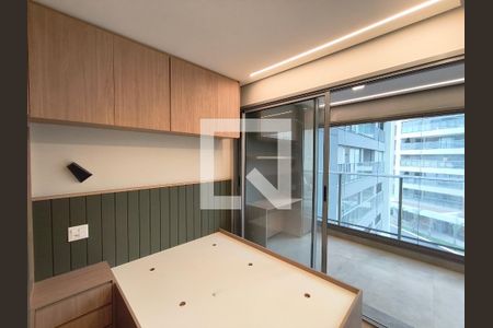 Quarto 1 de apartamento para alugar com 1 quarto, 41m² em Vila Mariana, São Paulo
