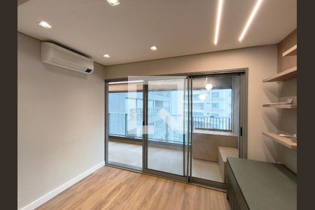 Sala de apartamento para alugar com 1 quarto, 41m² em Vila Mariana, São Paulo